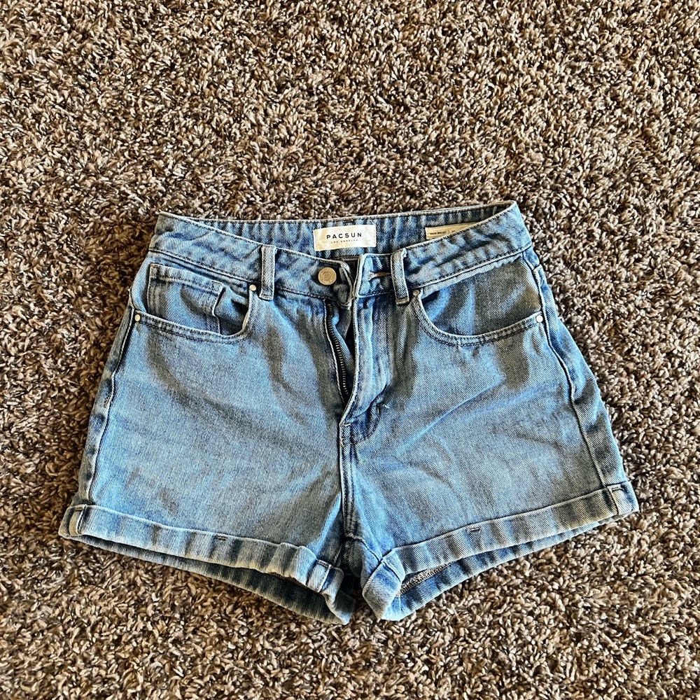 Jean Short - Mom Short